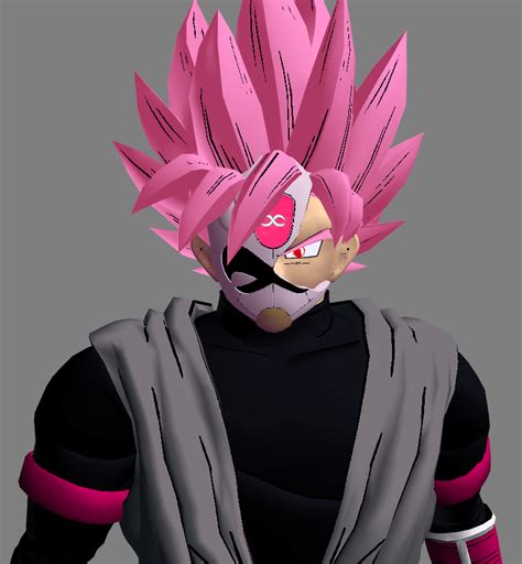 dark skin goku|goku black mask real life.